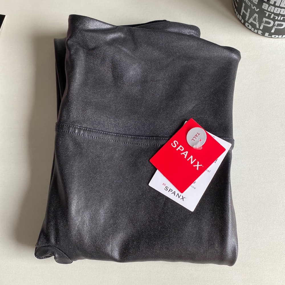 Spanx Faux Leather
